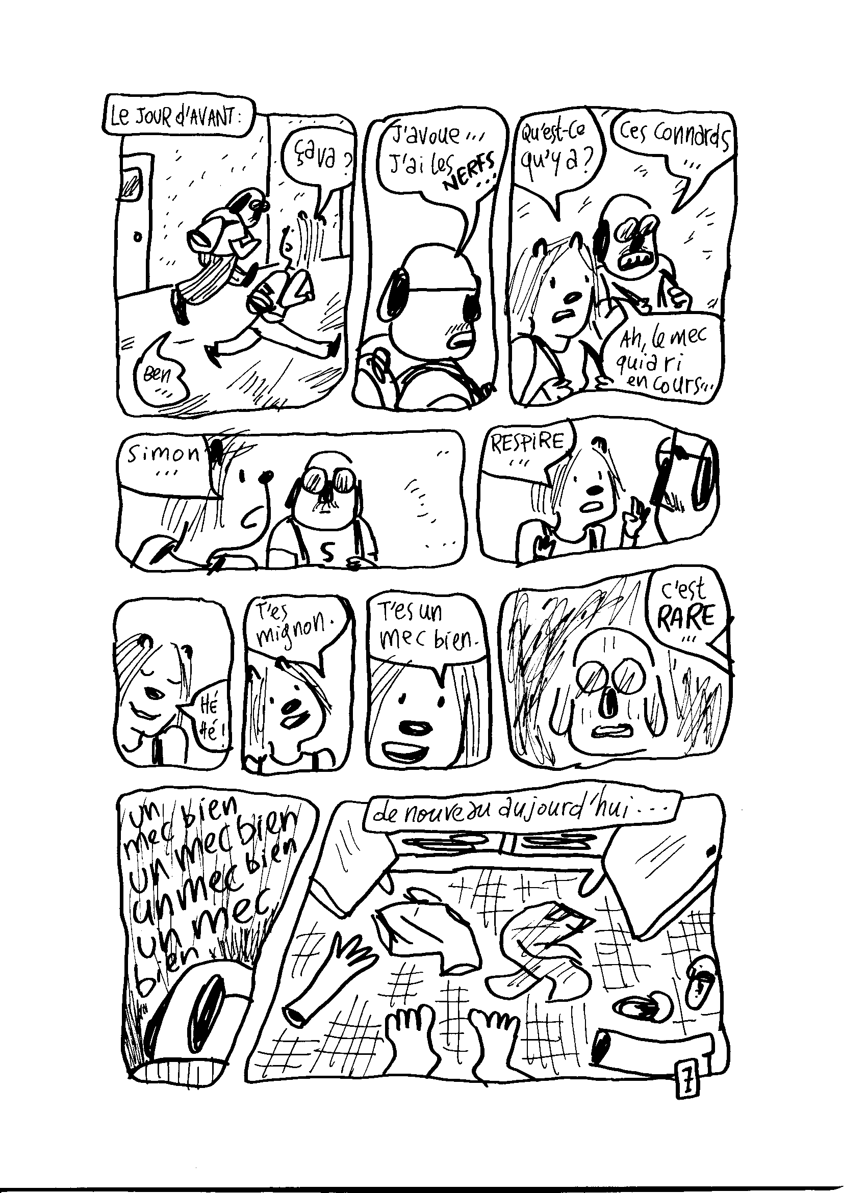 - Simon, hérault de la Justice- page 8