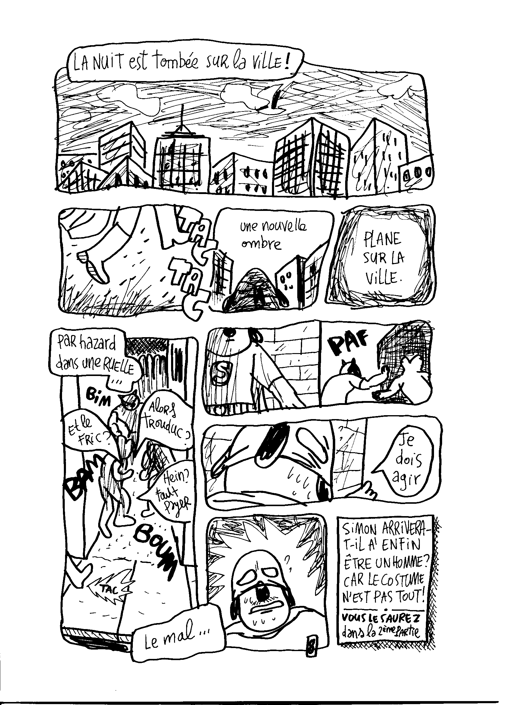 - Simon, hérault de la Justice- page 9