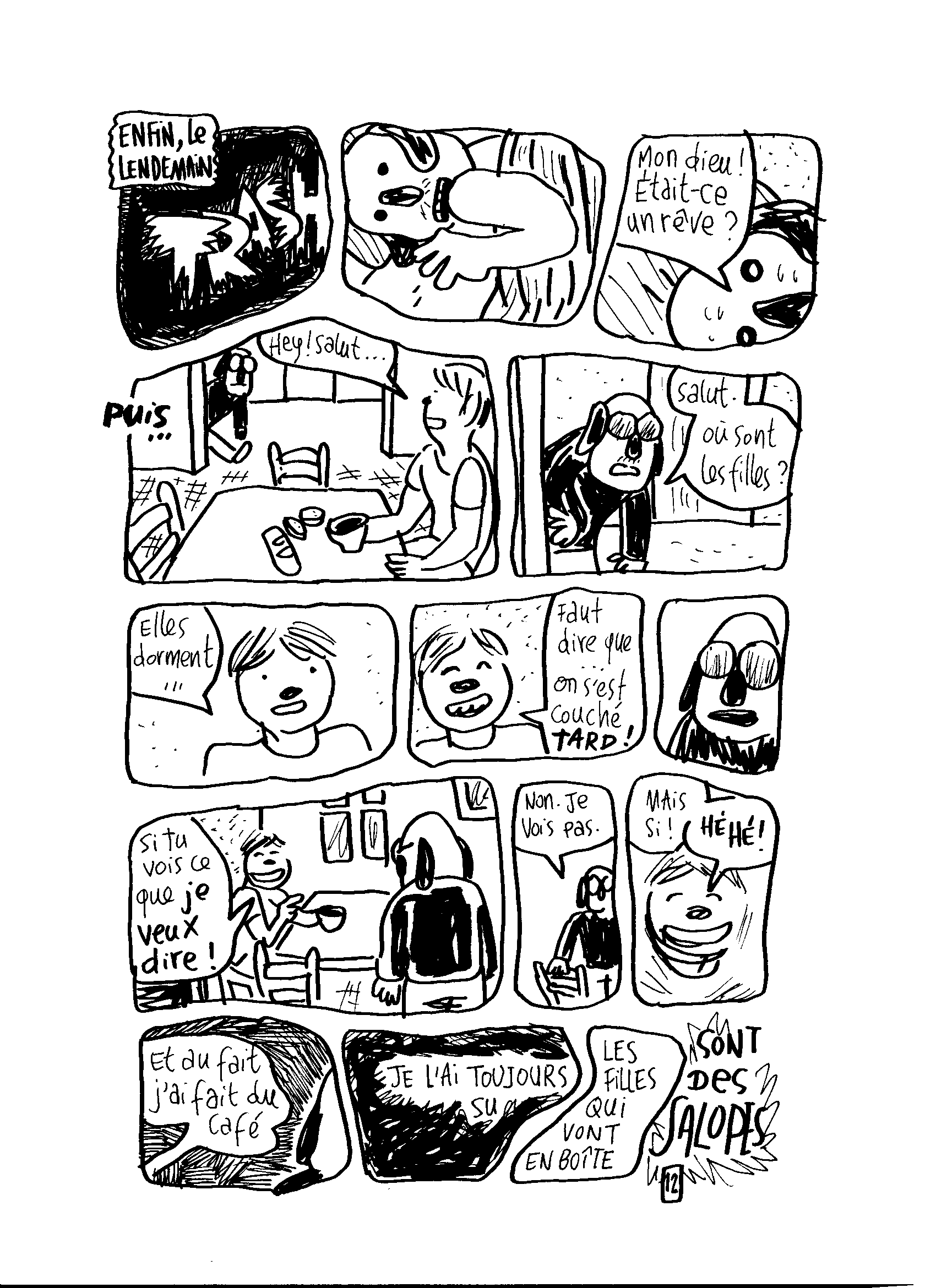 - Simon, hérault de la Justice- page 13