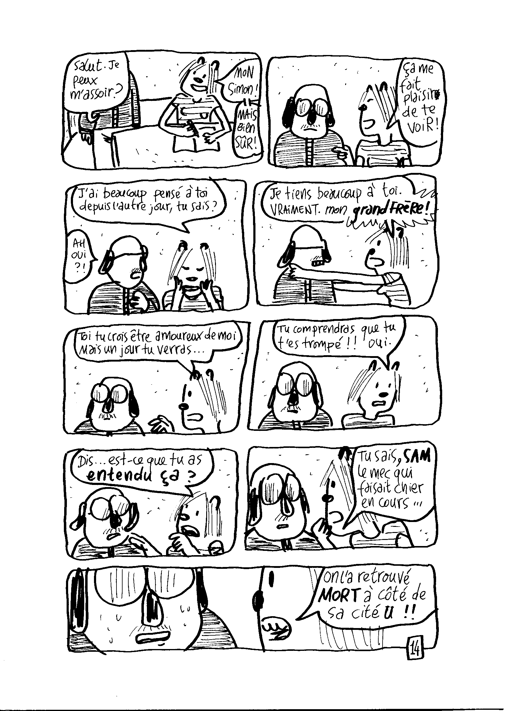 - Simon, hérault de la Justice- page 15