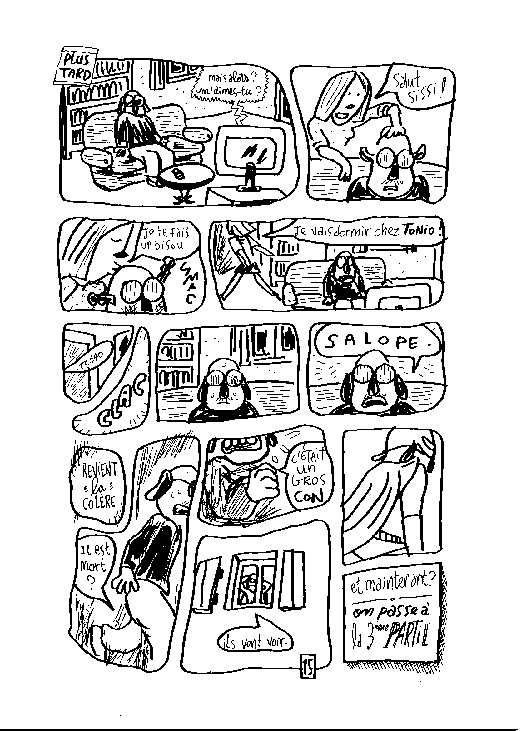 - Simon, hérault de la Justice- page 16