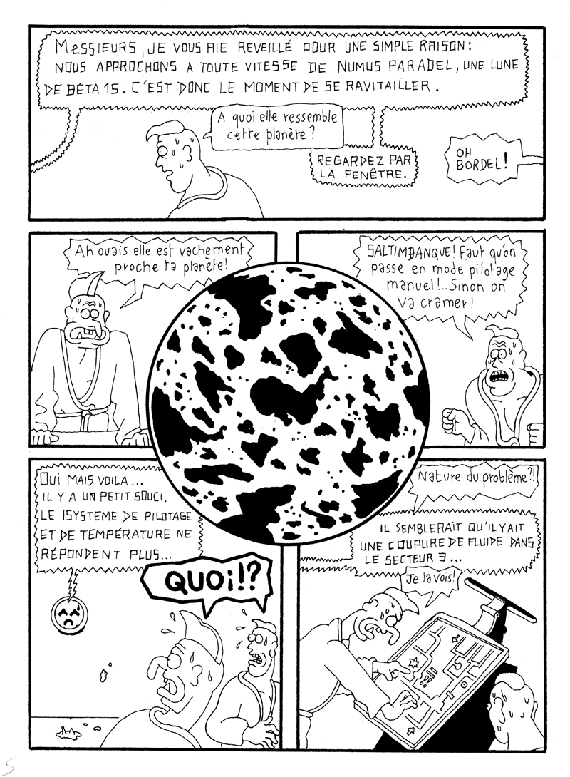 - Numus Paradel- page 5