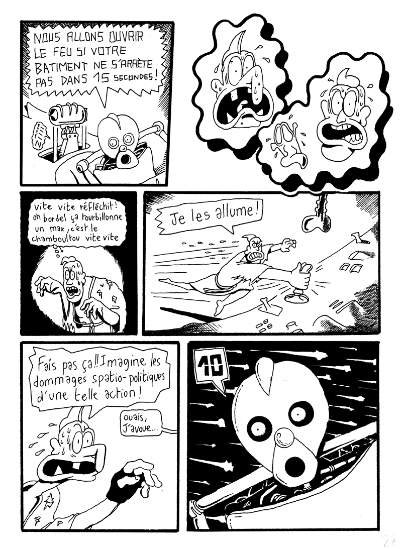 - Numus Paradel- page 28