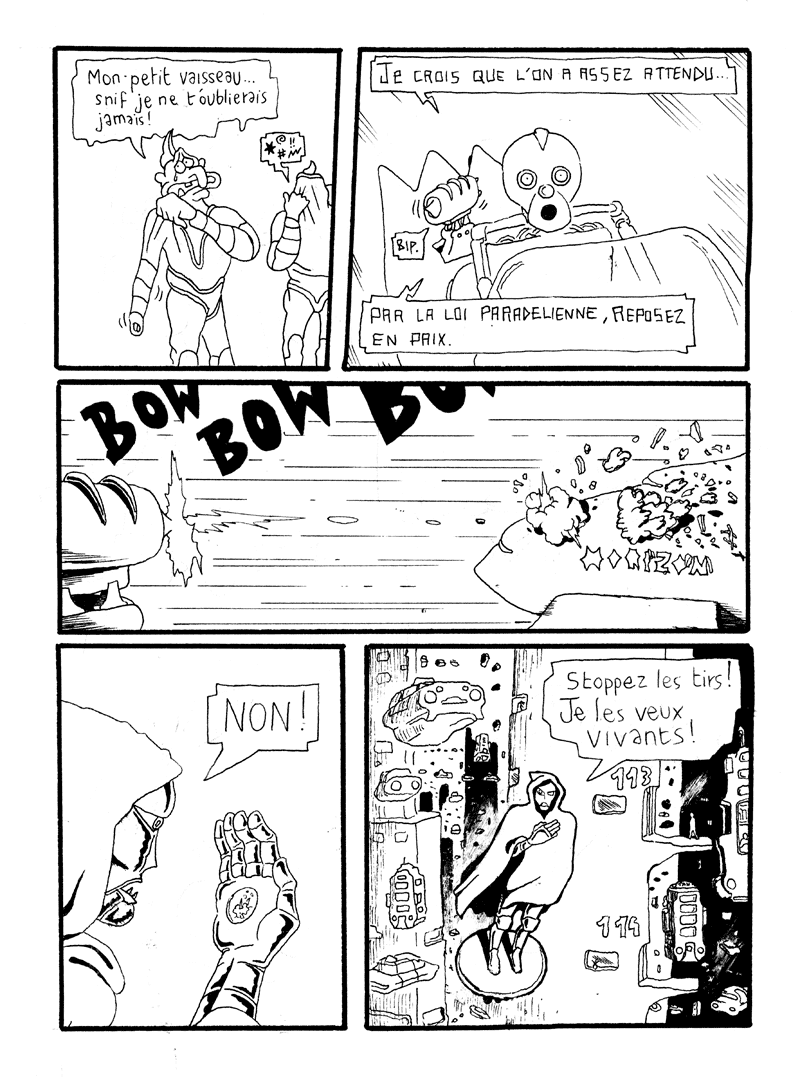 - Numus Paradel- page 33