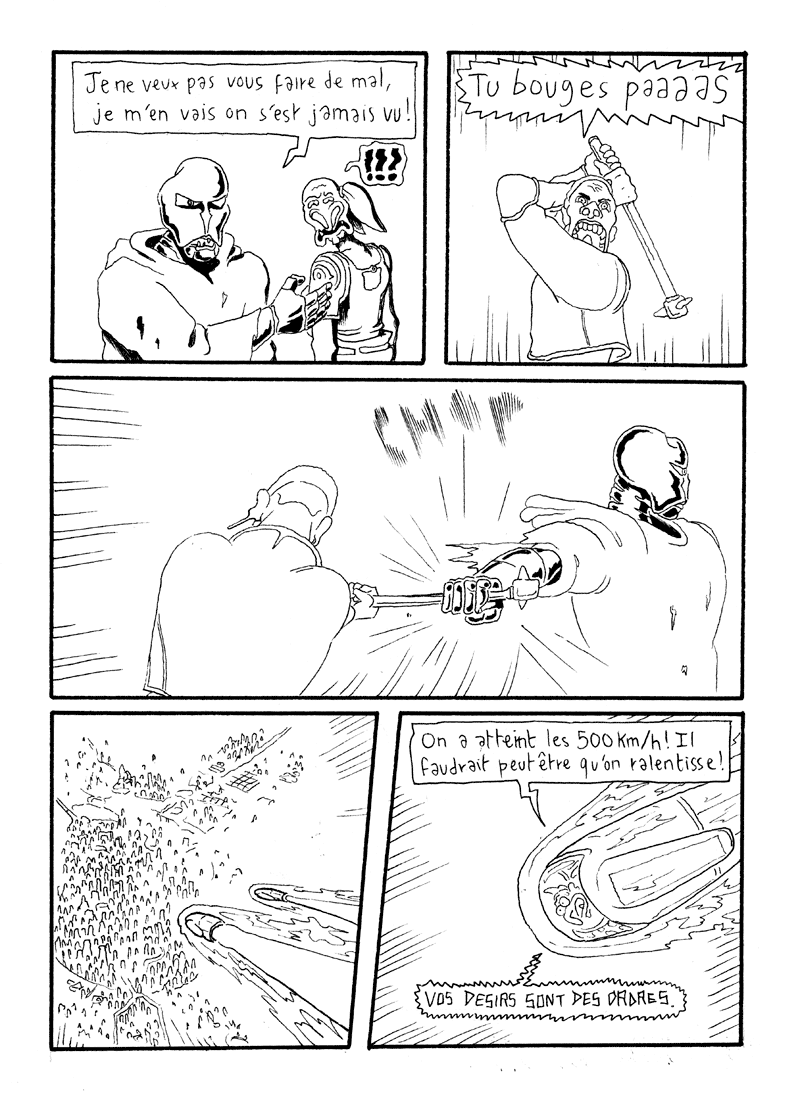 - Numus Paradel- page 43