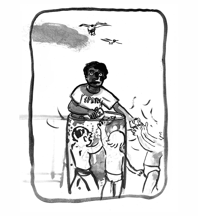 - En attendant Mars…- page 42