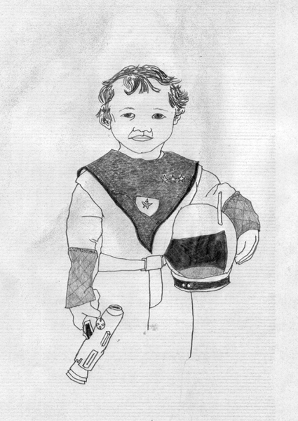 - Suite de characters- page 3