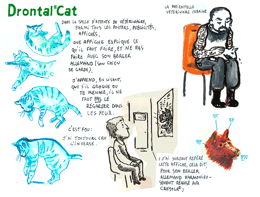 - Ma Vie Dans l'Europe Des Fantômes- page 24