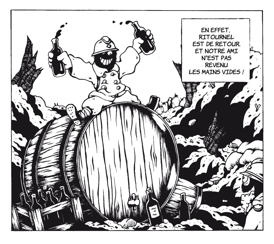 - Du Pinard pour le 82e- page 19