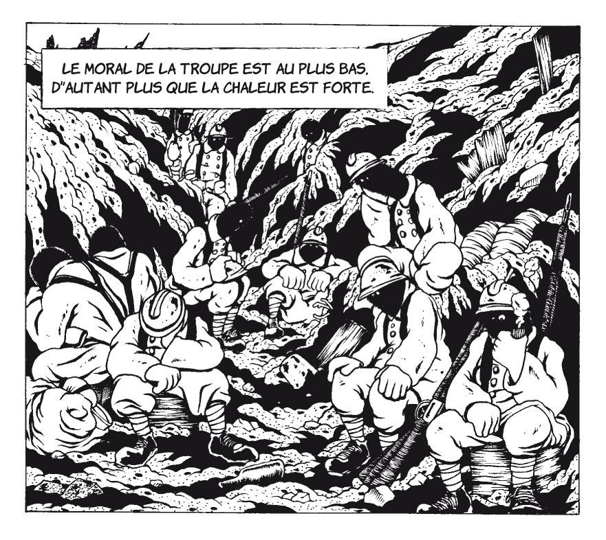 - Du Pinard pour le 82e- page 7