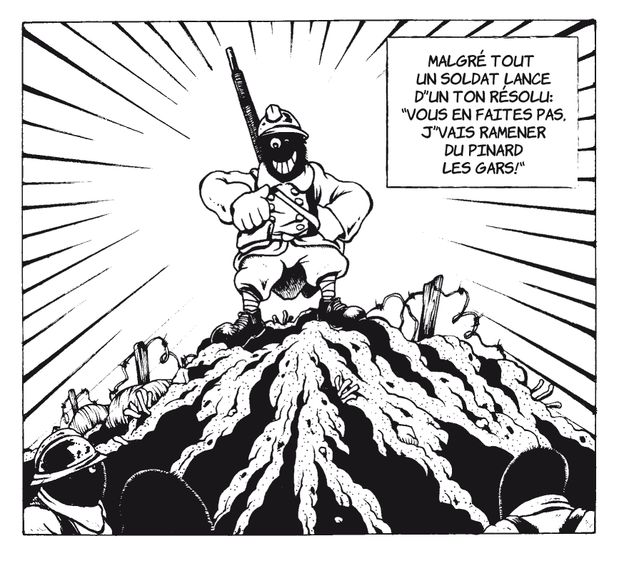 - Du Pinard pour le 82e- page 8