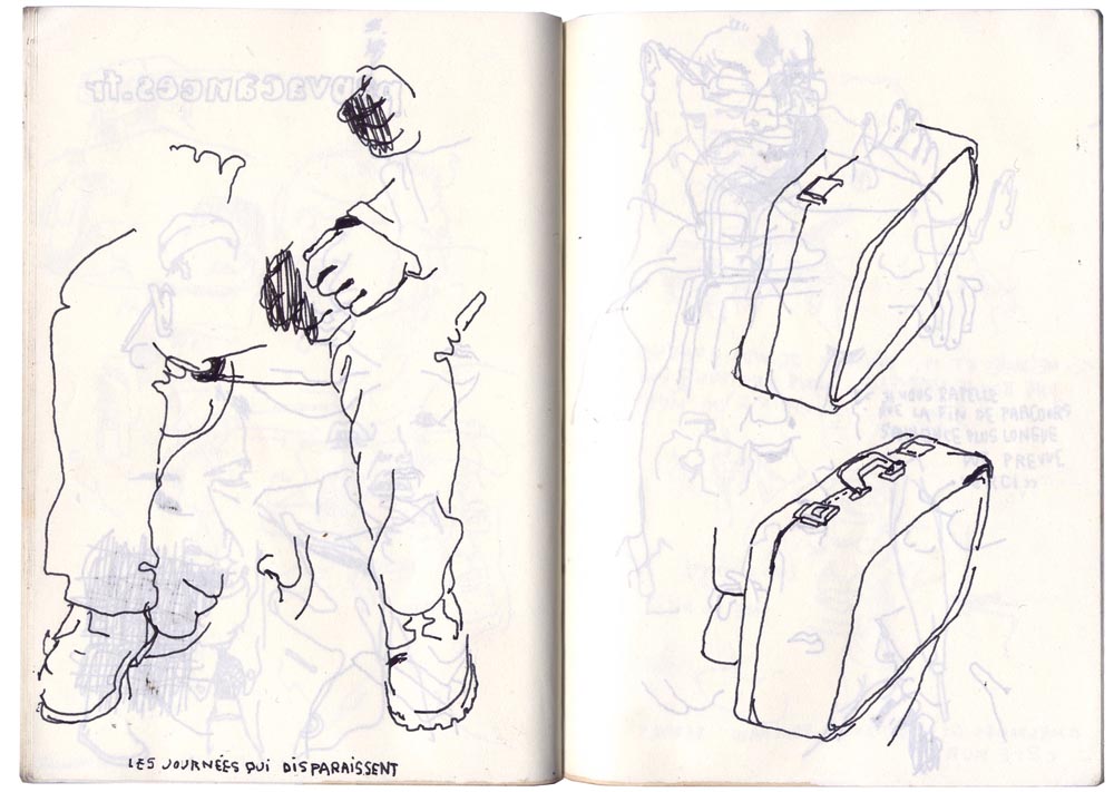 - les journées qui disparaissent- page 2