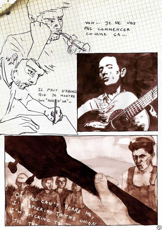 - My back pages- page 3