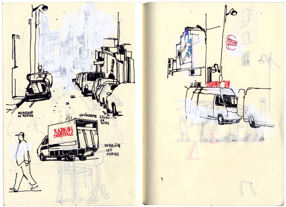 - les journées qui disparaissent- page 14