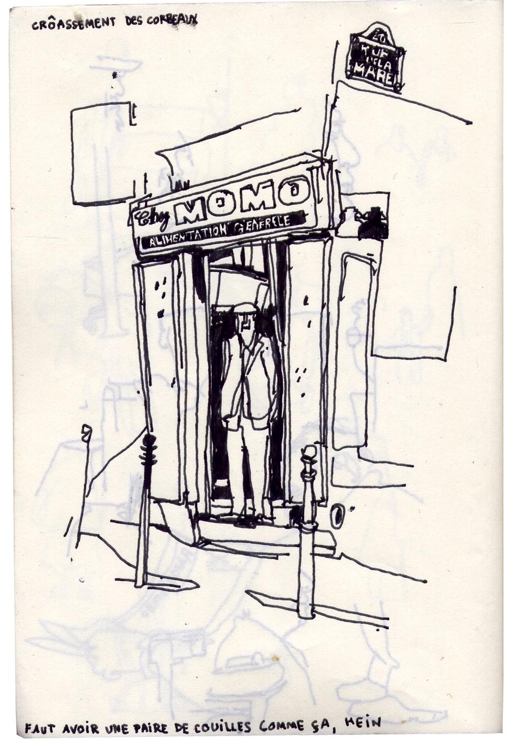 - les journées qui disparaissent- page 25