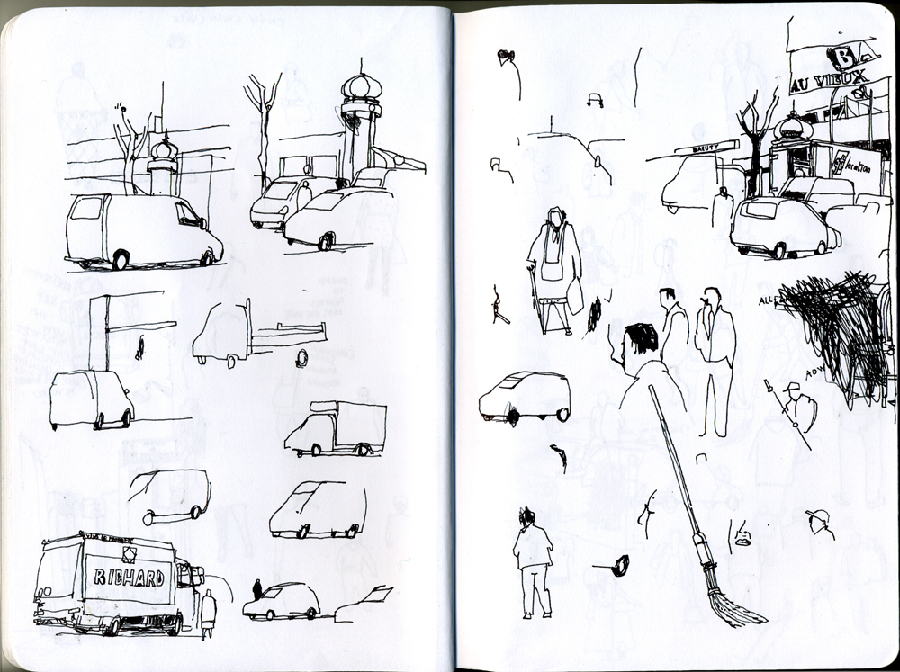 - les journées qui disparaissent- page 27