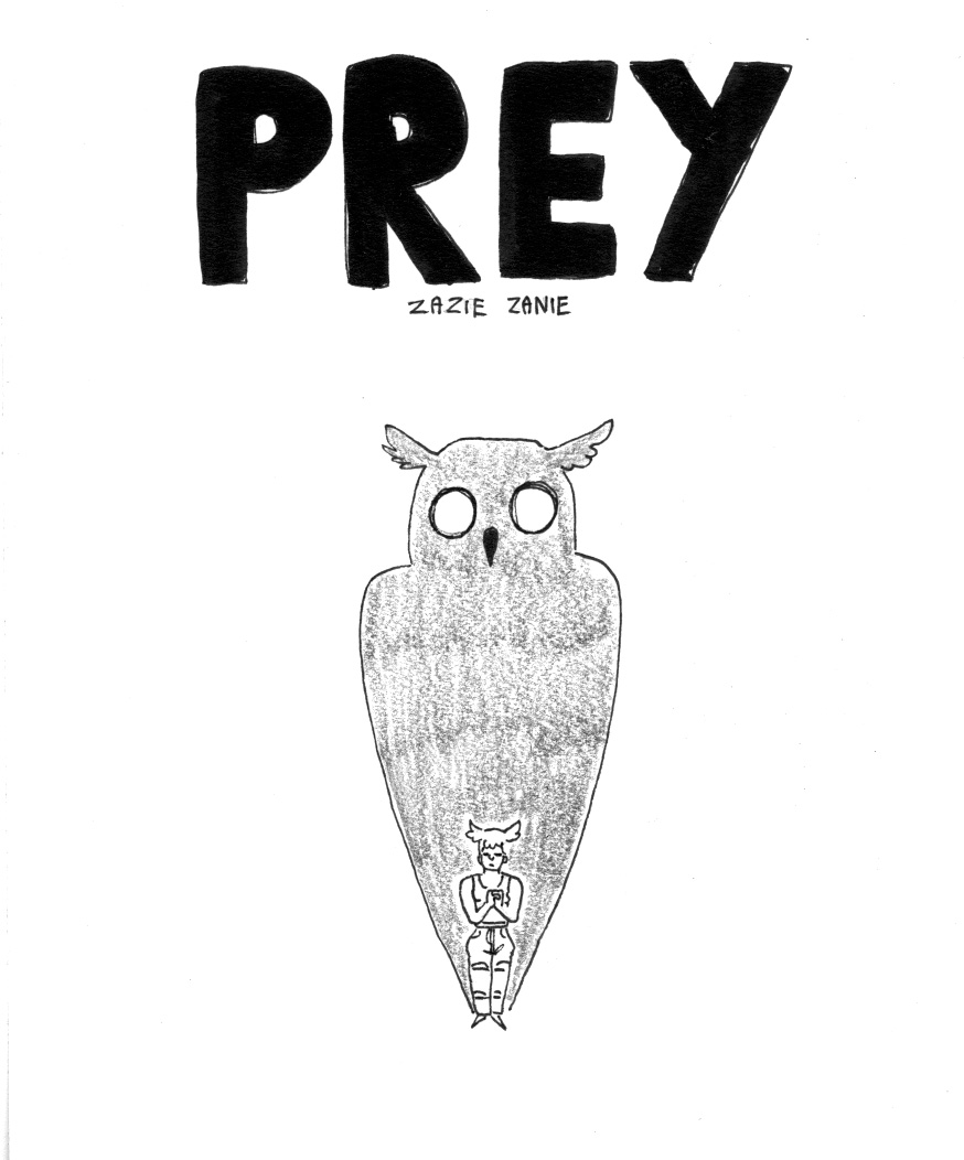 - Prey- page 1