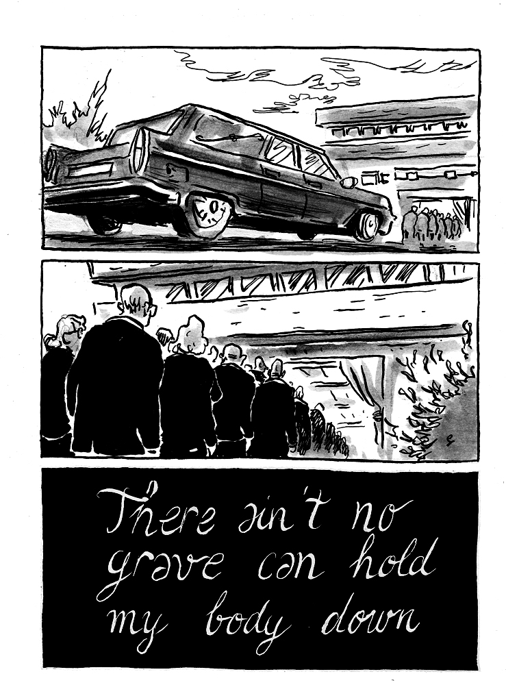 - THERE AIN'T NO GRAVE- page 2