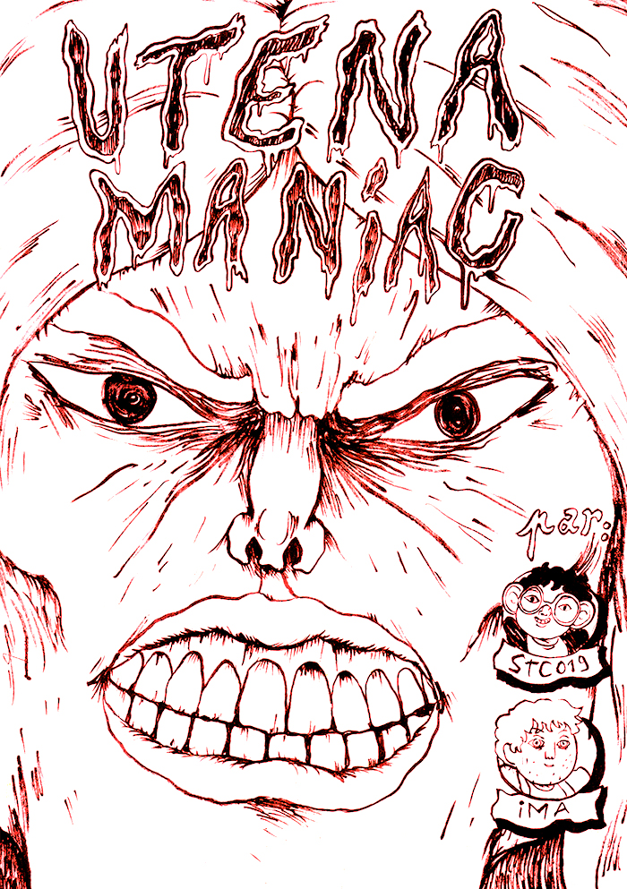 - Utena Maniac #1 : VS Ashiko Tsukistuki (Scénario par STC019)- page 1