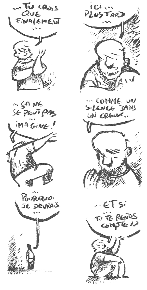 - Tâche de Plomb- page 15