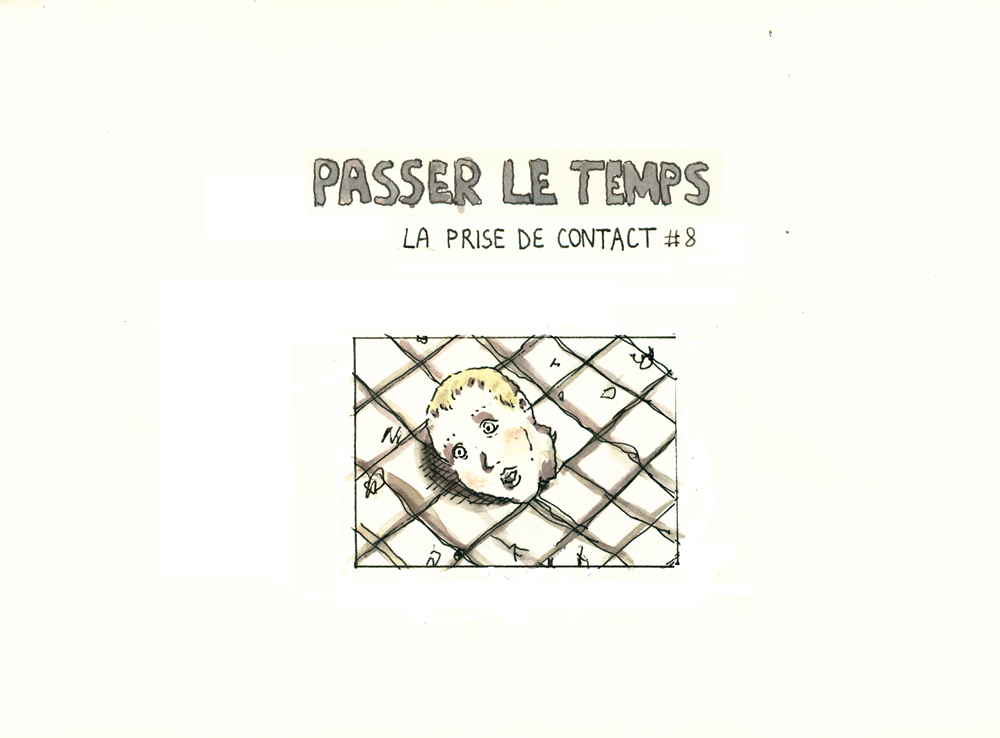 - Passer le temps (troisième partie)- page 1