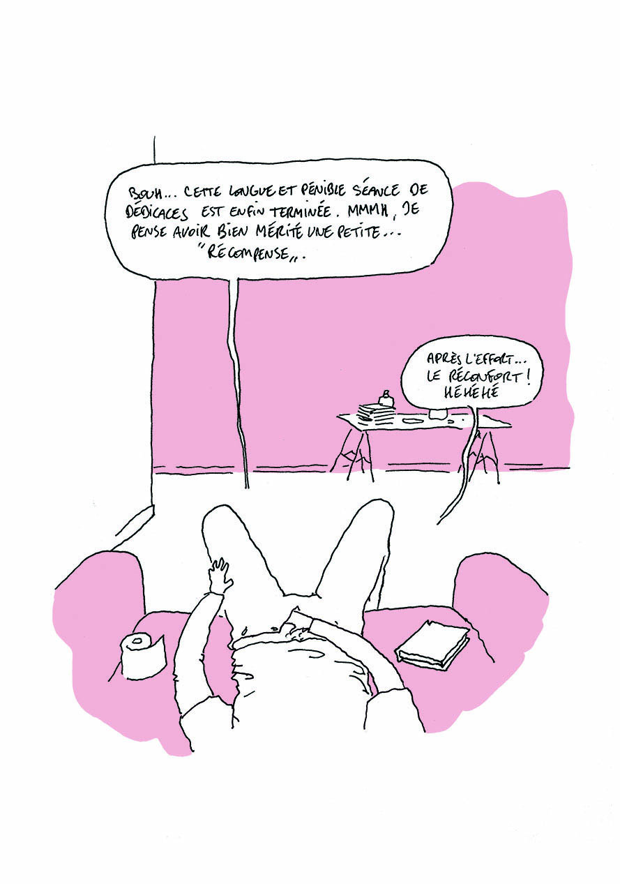 - Une Aventure de Nicolas - Partie 1 : ça va pas être simple- page 1