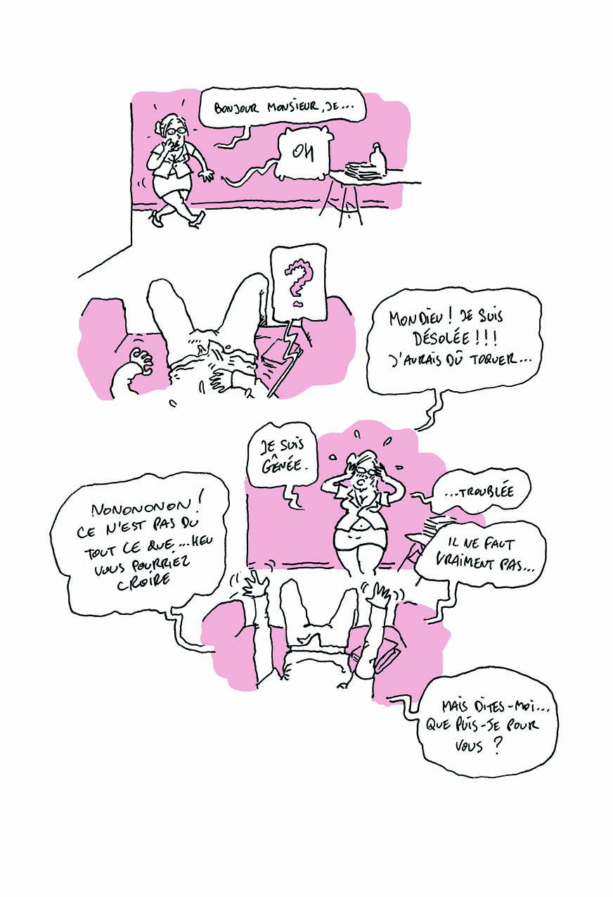 - Une Aventure de Nicolas - Partie 1 : ça va pas être simple- page 2