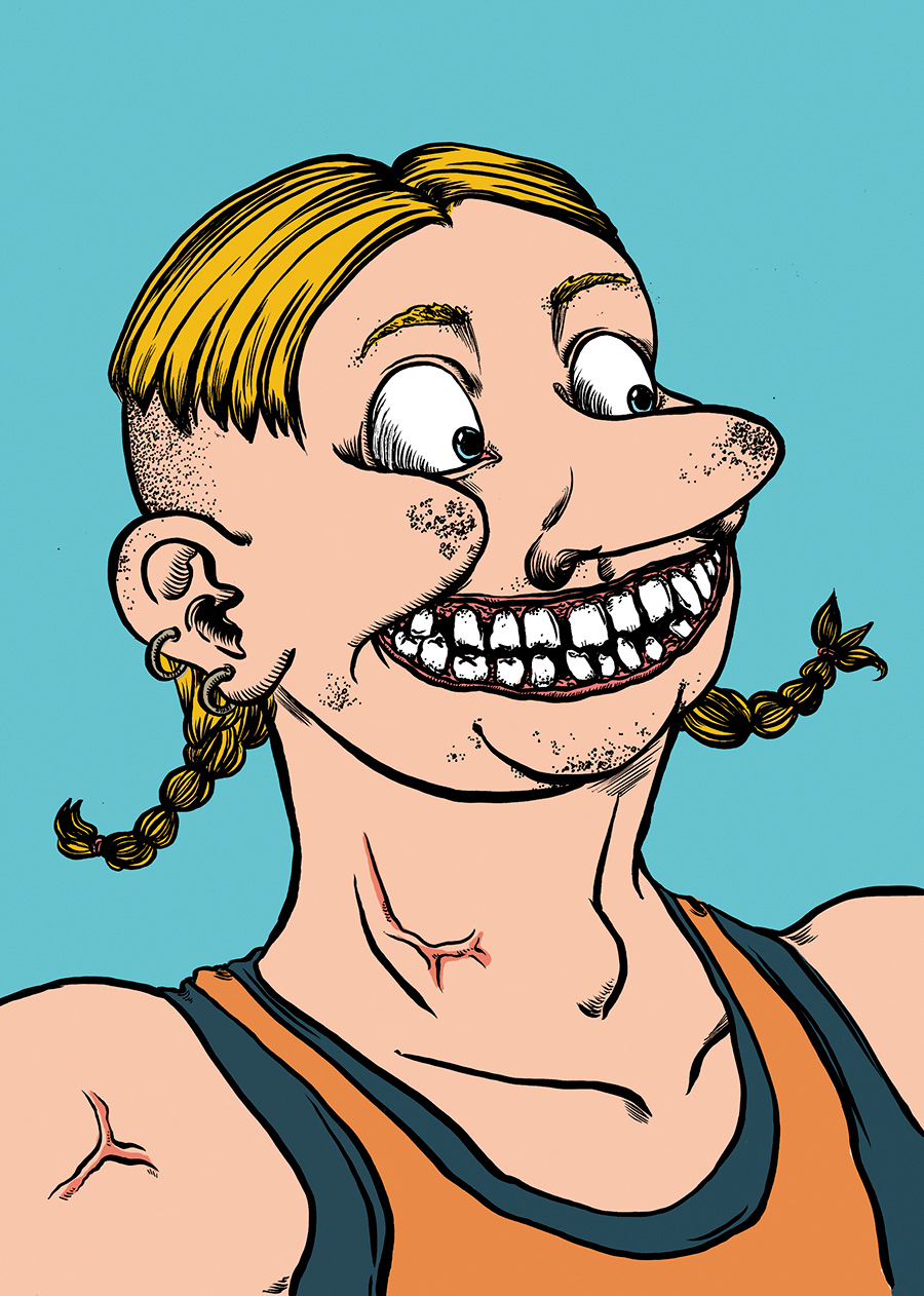 - 32 portraits- page 3