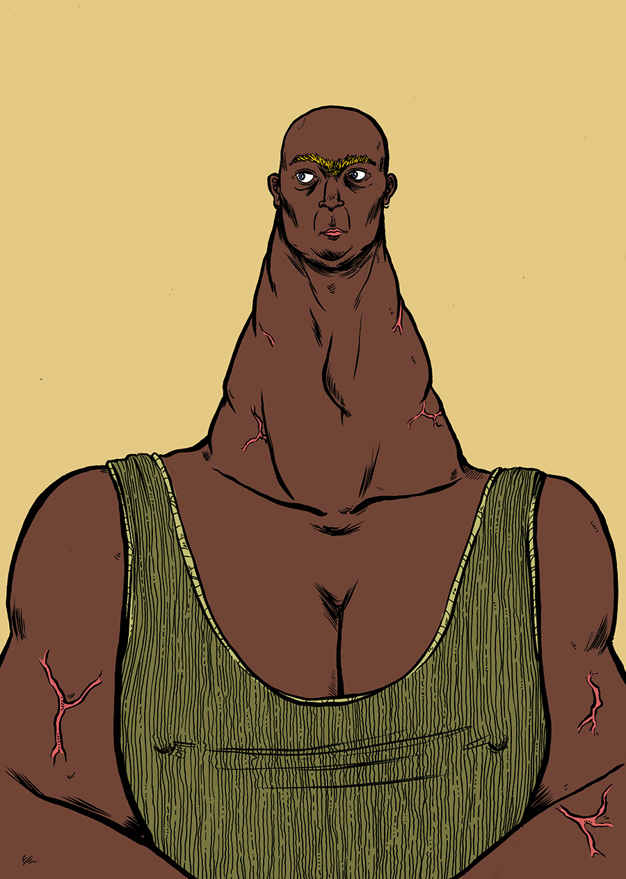 - 32 portraits- page 5