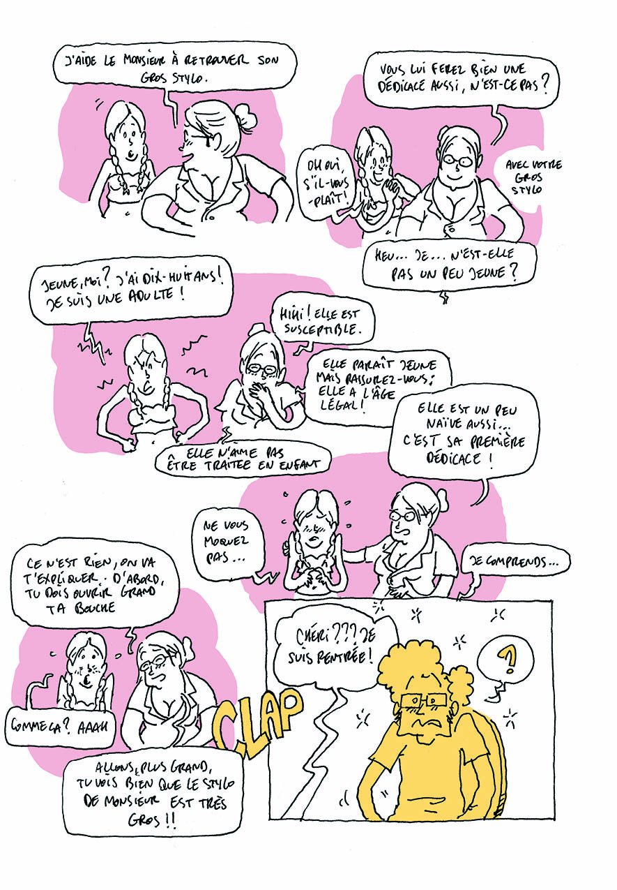 - Une Aventure de Nicolas - Partie 1 : ça va pas être simple- page 5