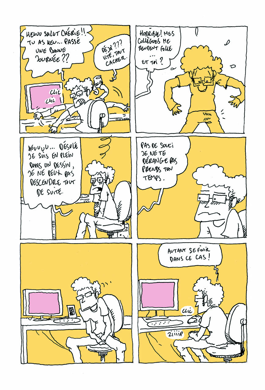 - Une Aventure de Nicolas - Partie 1 : ça va pas être simple- page 6