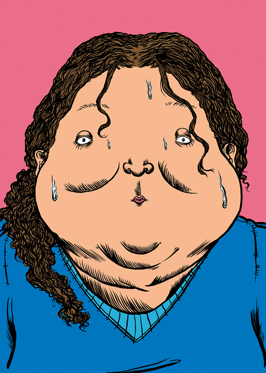 - 32 portraits- page 8