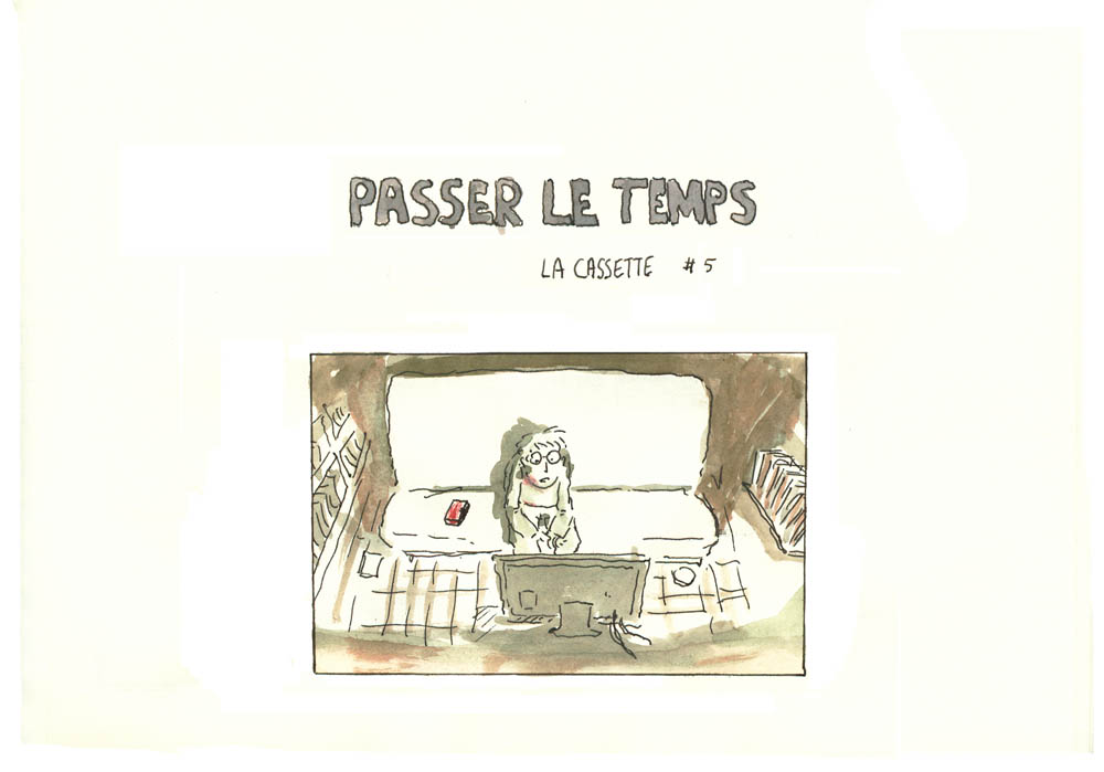 - Passer le temps (deuxième partie)- page 1