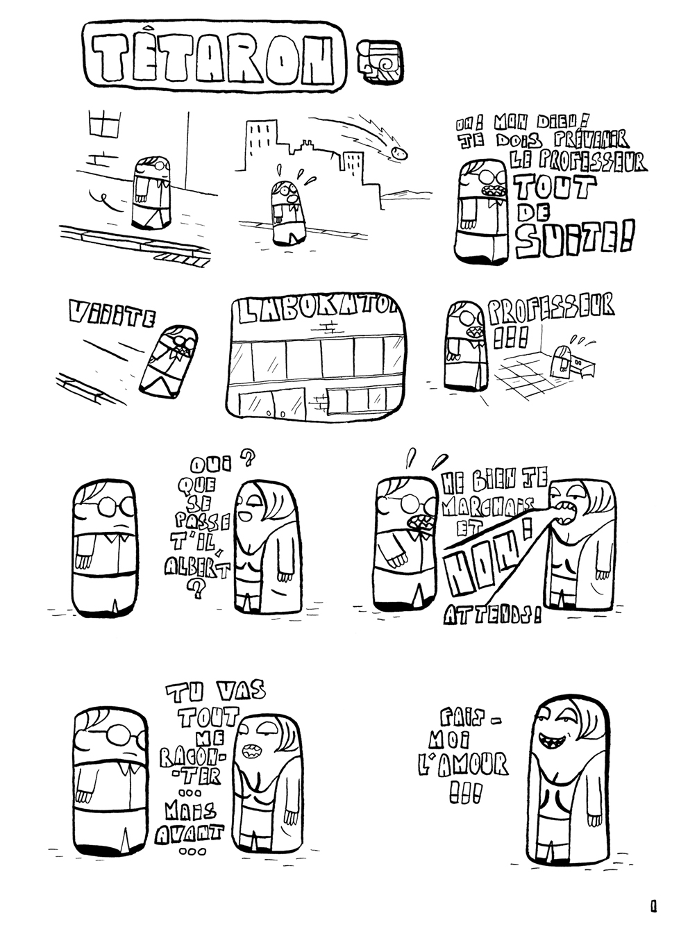 - Tétaron- page 1