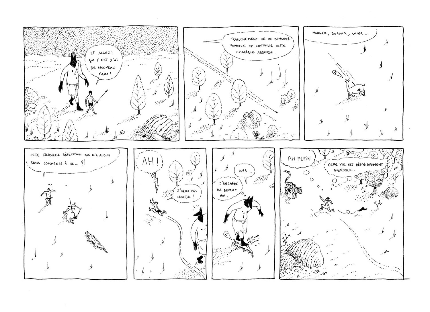 - Petit Homme- page 1