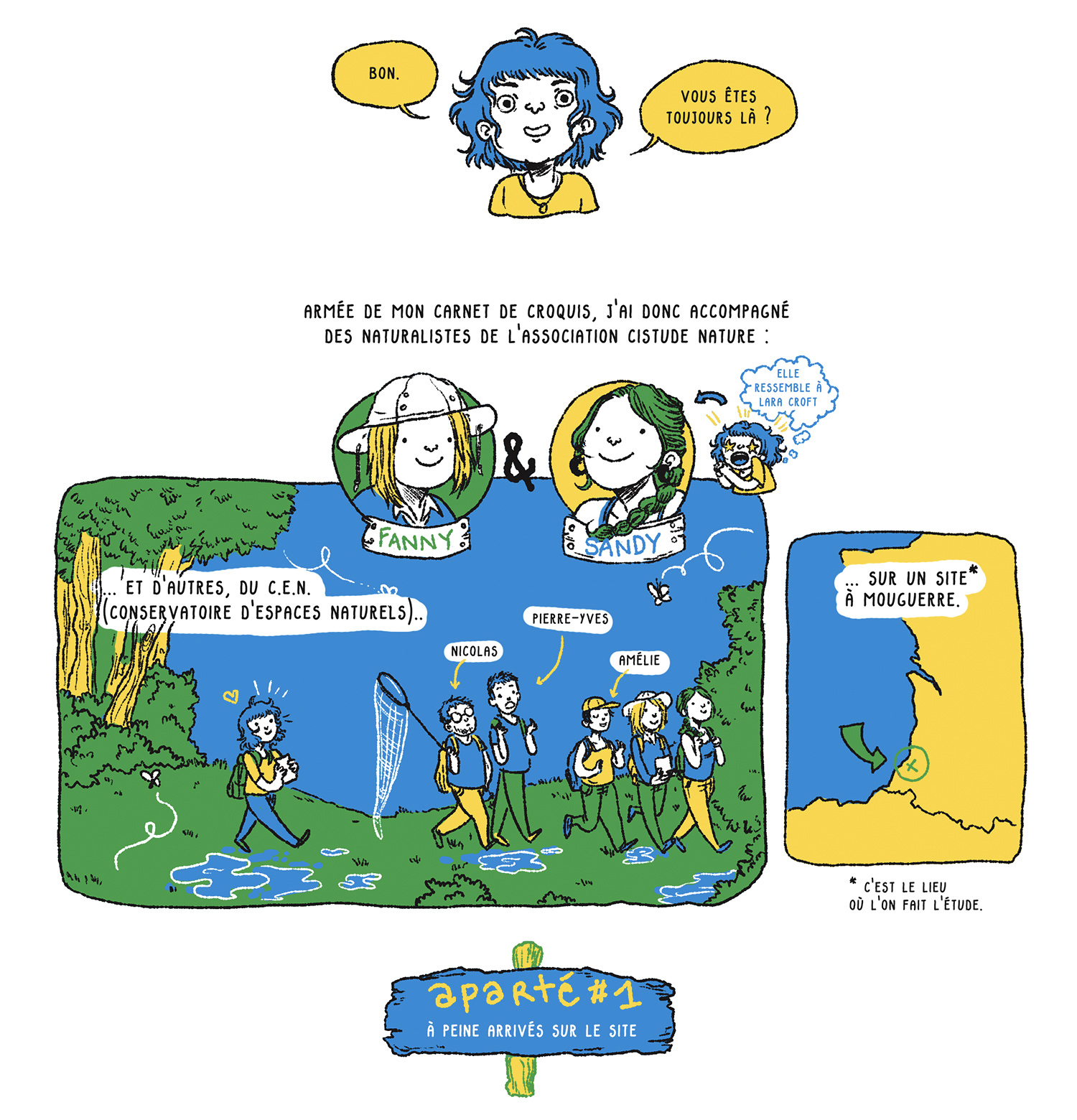 - Les Sentinelles du climat - Reportages graphiques- page 9