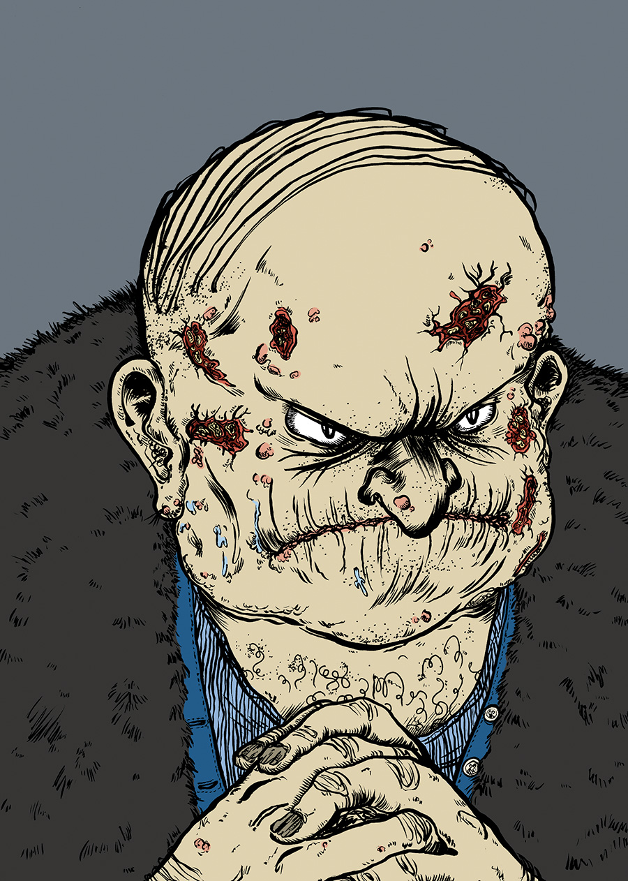 - 32 portraits- page 10