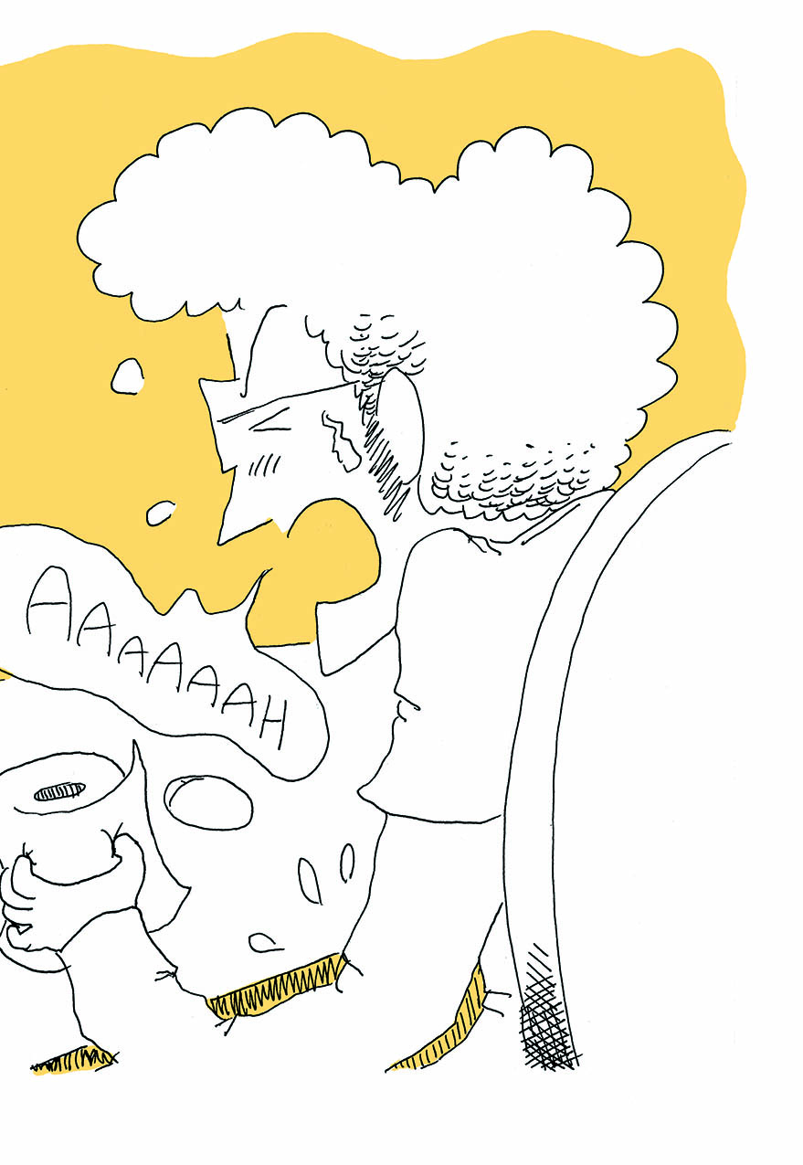 - Une Aventure de Nicolas - Partie 1 : ça va pas être simple- page 11