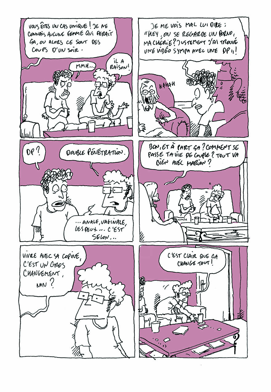- Une Aventure de Nicolas - Partie 1 : ça va pas être simple- page 13