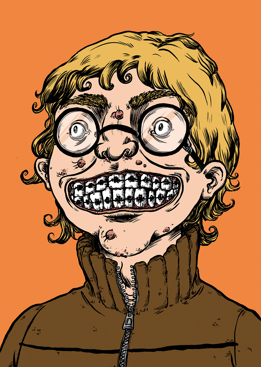 - 32 portraits- page 14