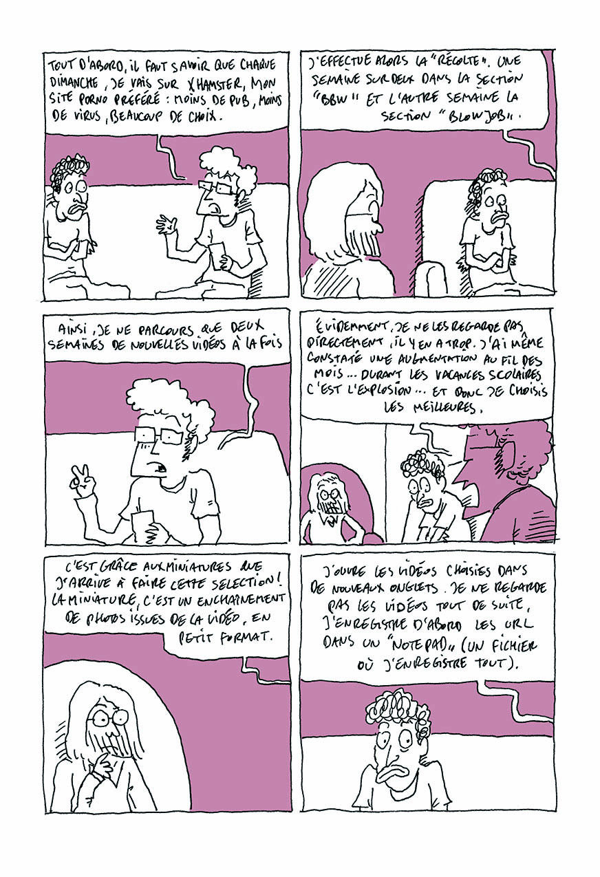 - Une Aventure de Nicolas - Partie 1 : ça va pas être simple- page 16