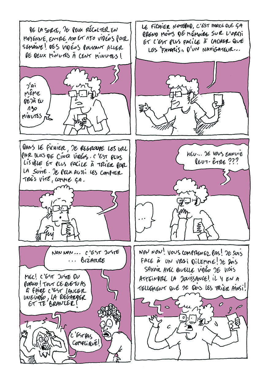 - Une Aventure de Nicolas - Partie 1 : ça va pas être simple- page 17