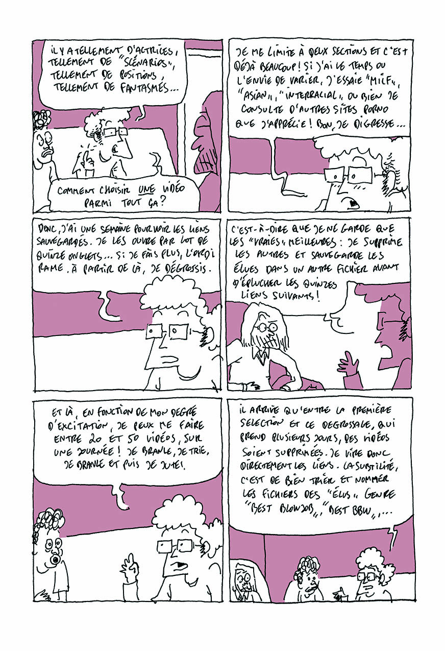 - Une Aventure de Nicolas - Partie 1 : ça va pas être simple- page 18