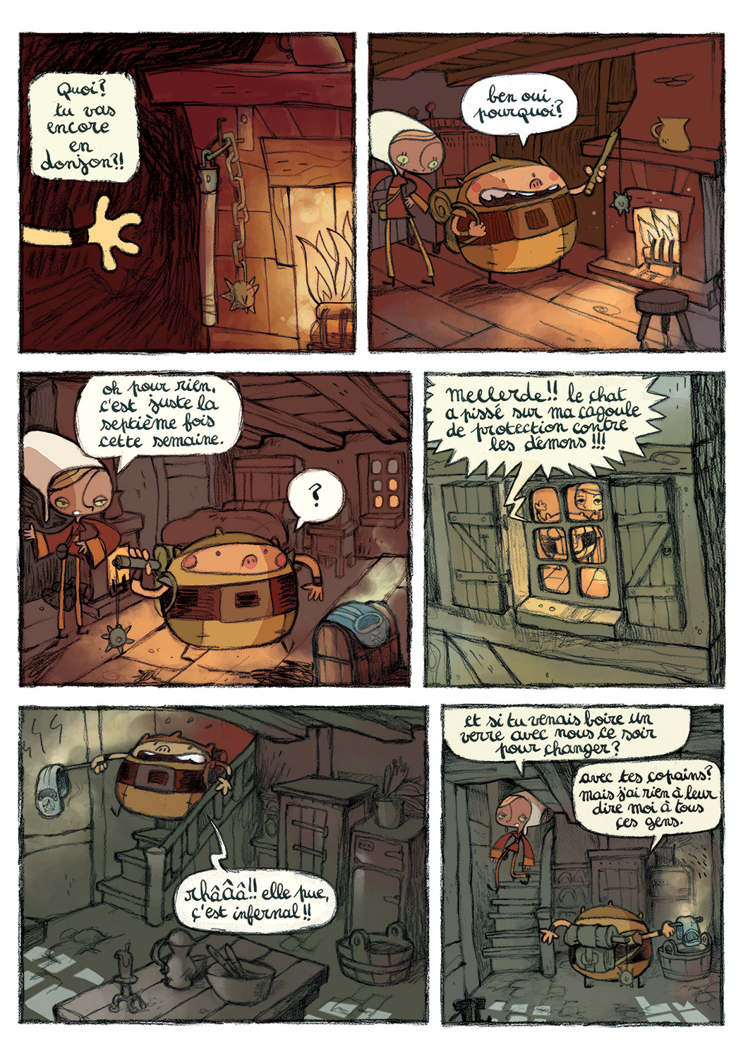 - Les Aventuriers du Dimanche- page 2