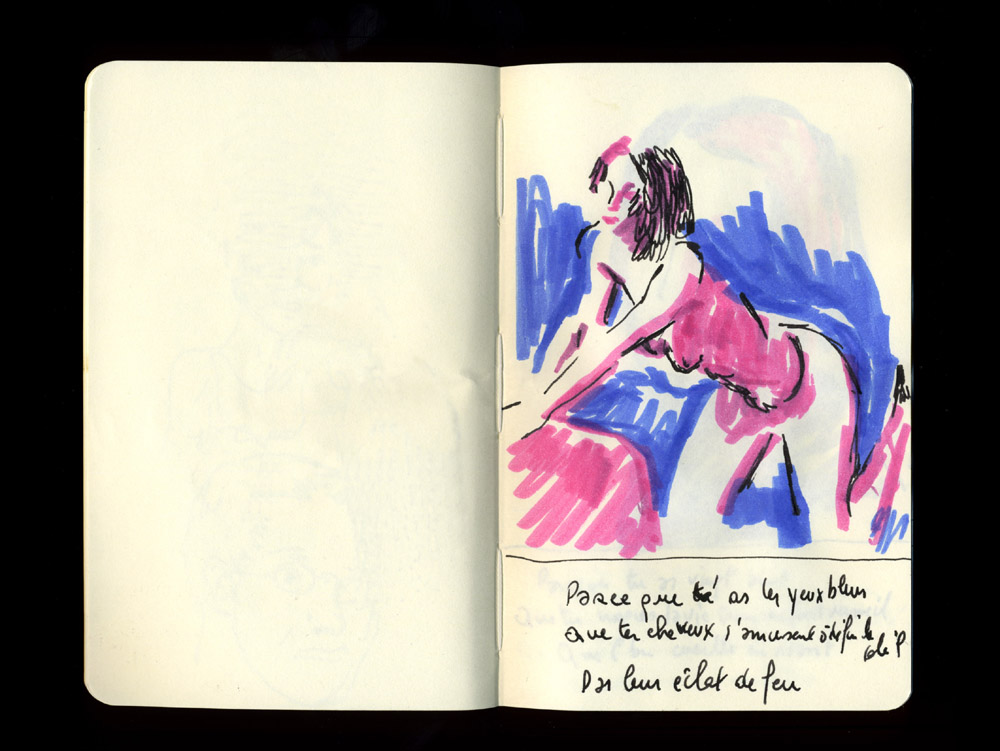 - Parce que George- page 2