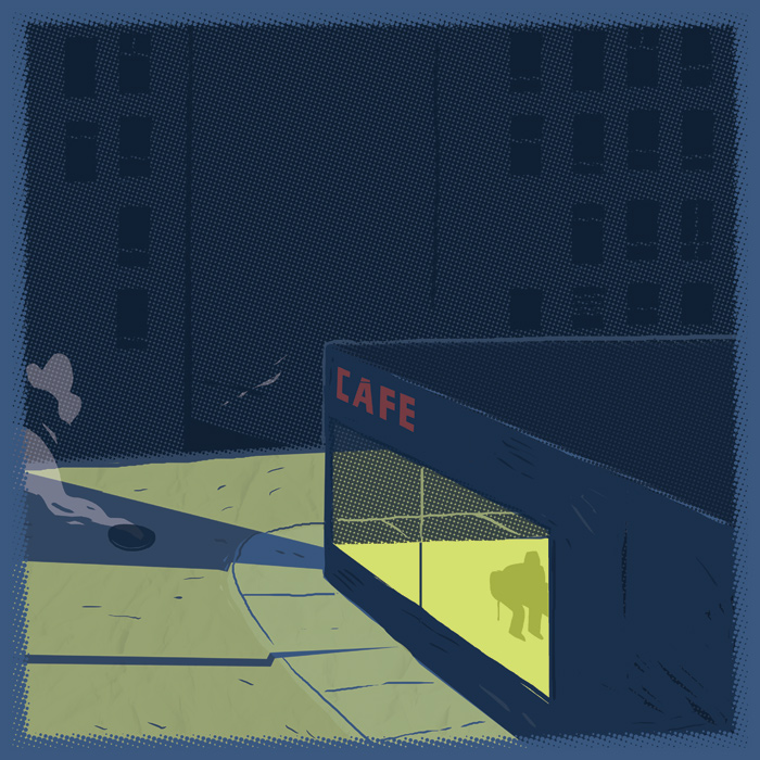 - The Crooked Knife- page 4