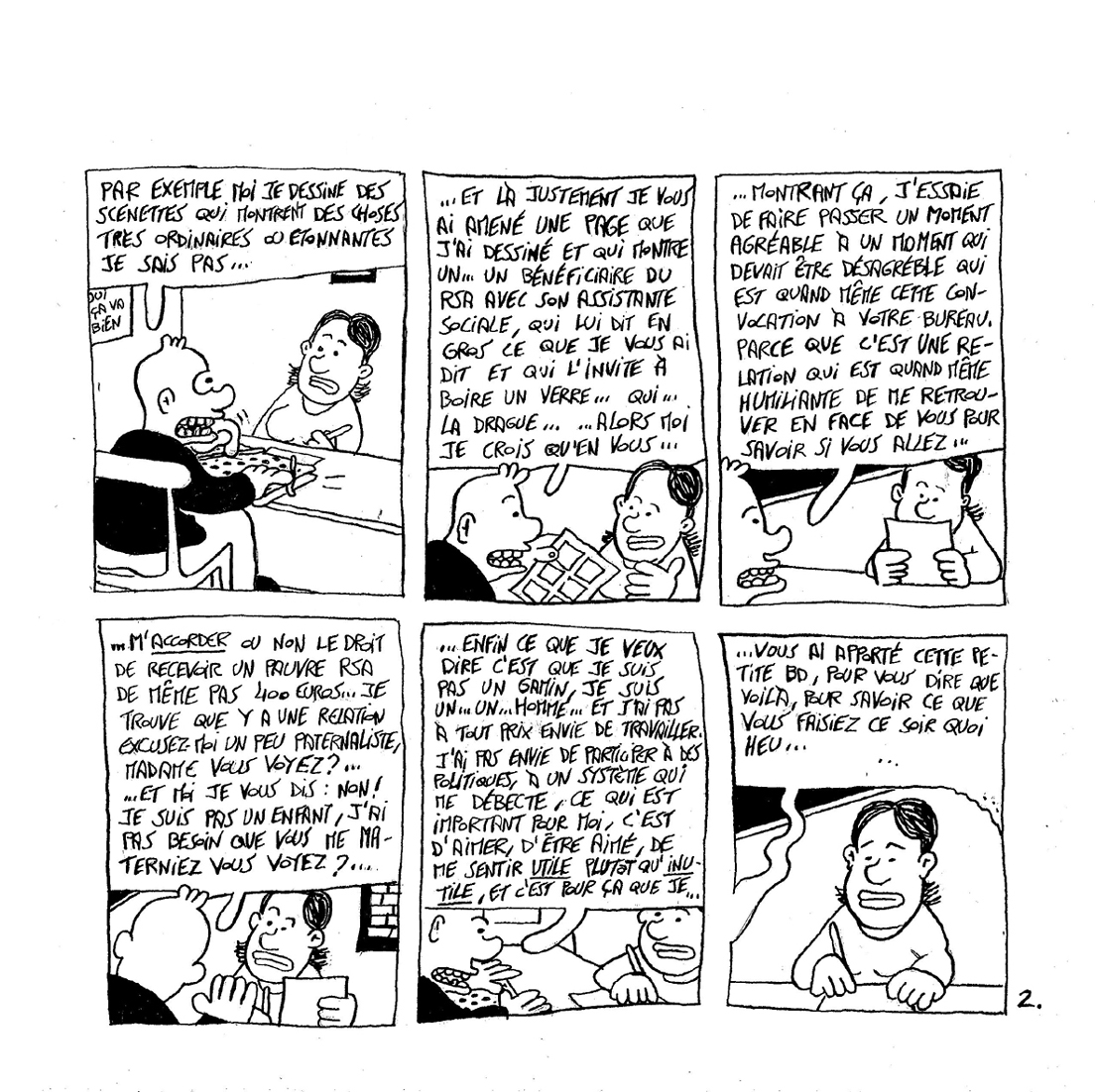 - Chronique de Travail intérimaire- page 29