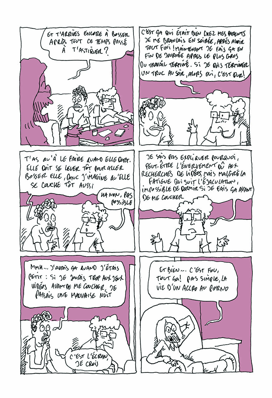 - Une Aventure de Nicolas - Partie 1 : ça va pas être simple- page 20