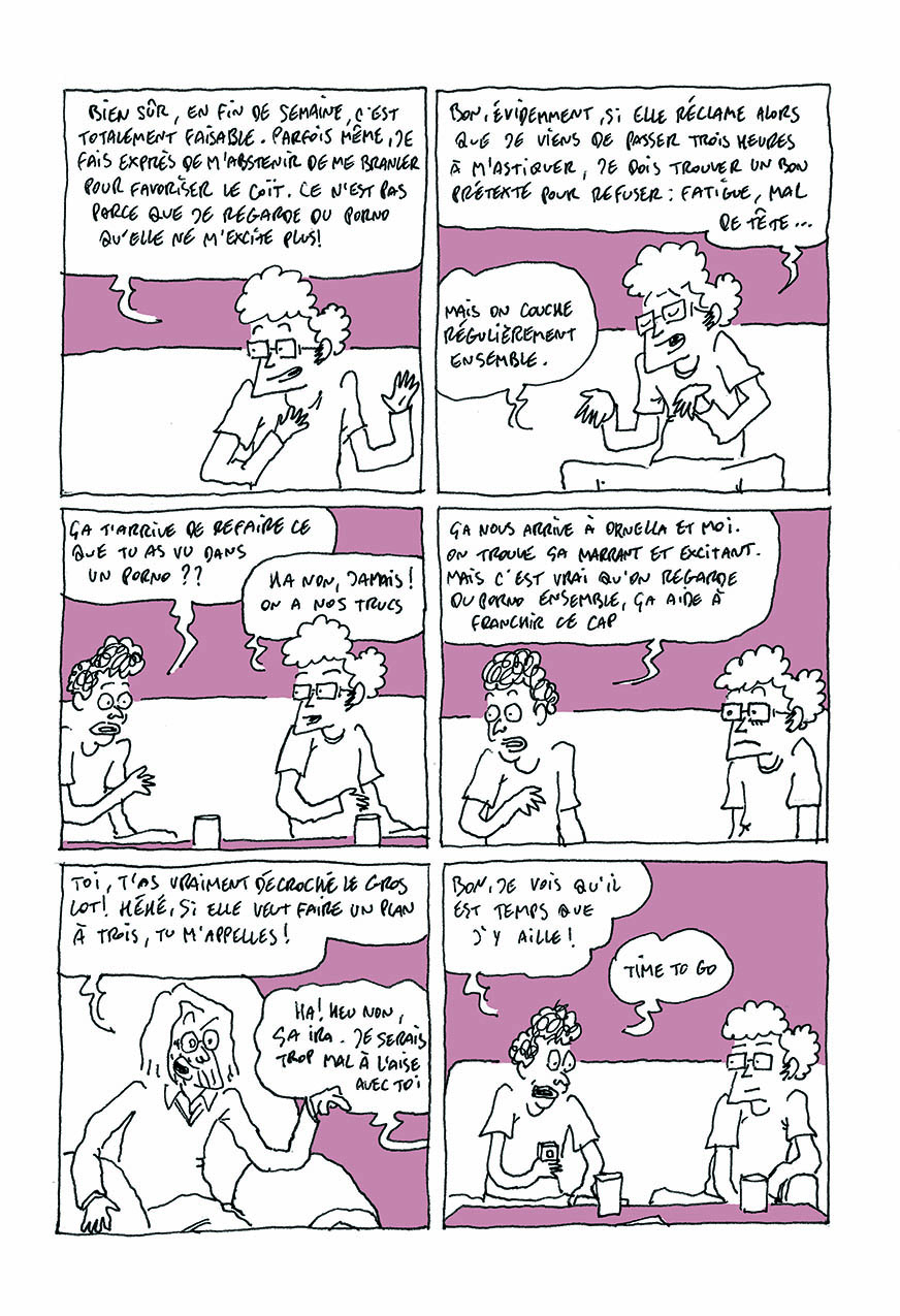 - Une Aventure de Nicolas - Partie 1 : ça va pas être simple- page 22