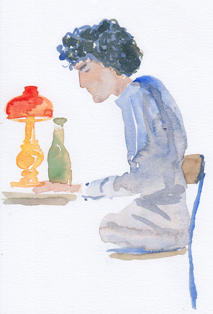 - Carnet des Doms- page 29